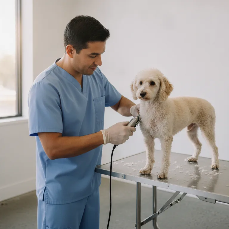 tosador de animais Barbalha